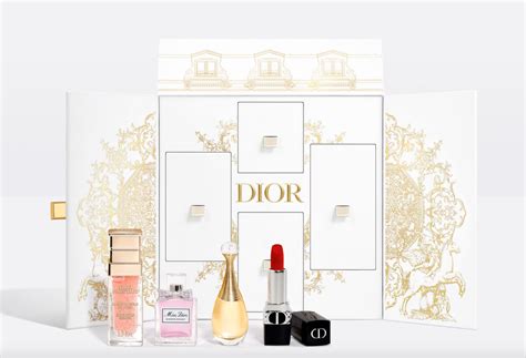 dior advent callander|Dior advent calendar 2023 price.